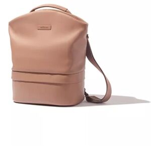 Willow Pump Anywhere Bag, Brand New with tags in pink/ brown